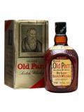 A bottle of Grand Old Parr / Bot.1970s Blended Scotch Whisky