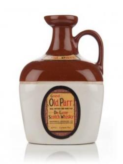 Grand Old Parr De Luxe (Cermaic Deacnter) - 1960s