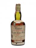 A bottle of Grant's 12 Year Old / Best Procurable / 1930s Blended Scotch Whisky