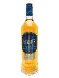 A bottle of Grant's Ale Cask Finish Blended Scotch Whisky