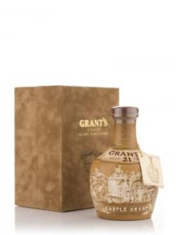 終売品 古酒Castle Grandt’s 21年 1本（750ml) 終売品 古酒Castle Grandt's 21年 1本（750ml)