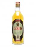 A bottle of Grant's Family Reserve / Bot.1990s Blended Scotch Whisky