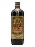 A bottle of Grant's Morella Cherry Brandy Liqueur / Bot.1950s