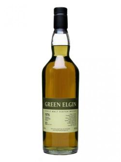 Green Elgin 1976 / 32 Year Old Speyside Single Malt Scotch Whisky