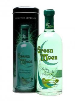 Green Moon Vodka a l'absinthe