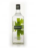 A bottle of Greenalls Gin