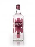 A bottle of Greenall's Wild Berry Gin