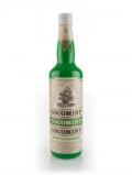 A bottle of Greendom Cocomint - 1980s