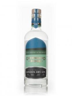 Greensand Ridge London Dry Gin