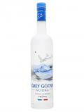 A bottle of Grey Goose Vodka / Methuselah