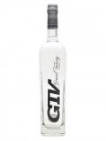 A bottle of GT Vodka Original
