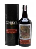 A bottle of Guadaloupe Bellevue 1998 / 18 Year Old / Kill Devil