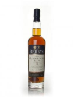 Guadeloupe 12 Year Old 1998 (Berry Brothers and Rudd)