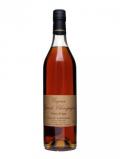 A bottle of Guillon-Painturaud / Hors d'Age Cognac