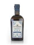 A bottle of Gunroom Navy Gin