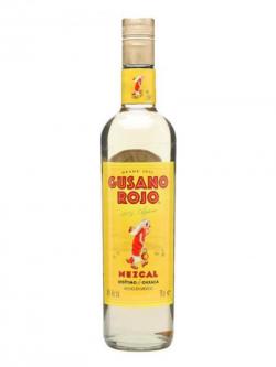 Gusano Rojo Mezcal