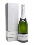 A bottle of Gusbourne Blanc De Blancs 2012