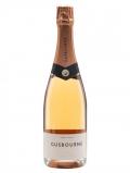 A bottle of Gusbourne Rose 2012