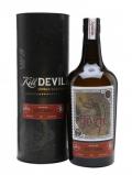 A bottle of Guyana Diamond 2004 / 12 Year Old / Kill Devil