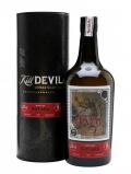 A bottle of Guyana Diamond 2008 / 8 Year Old / Kill Devil