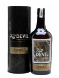 A bottle of Guyana Diamond Column Still 1998 / 18 Year Old / Kill Devil