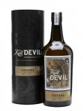 A bottle of Guyana Uitvlugt 1999 / 15 Year Old / Kill Devil