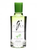 A bottle of G'Vine Floraison Gin