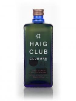 Haig Club Clubman