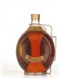 A bottle of Haig Dimple 1.9l - 1970s