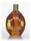 A bottle of Haig Dimple 70 Proof