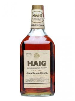 Haig Gold Label / Bot.1960s / 2-Litre Bottle Blended Scotch Whisky