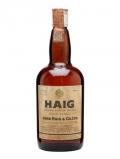 A bottle of Haig Gold Label / Bot.1960s Blended Scotch Whisky