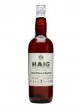 A bottle of Haig Gold Label / Bot.1960s / Spring Cap Blended Scotch Whisky