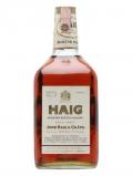 A bottle of Haig Gold Label / Bot.1970s / Large Bottle Blended Scotch Whisky