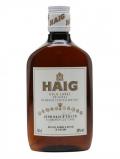 A bottle of Haig Gold Label Original / Half Litre Blended Scotch Whisky