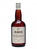 A bottle of Haig / Spring Cap / Bot. 1960's Blended Scotch Whisky