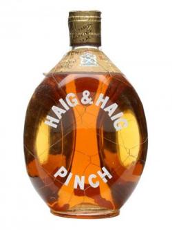 Haig& Haig Pinch / Bot.1950s / Spring Cap Blended Scotch Whisky