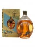 A bottle of Haig's Dimple / Bot.1950s / Spring Cap Blended Scotch Whisky