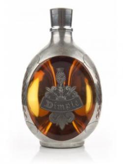 Haig's Dipmle Royal Decanter (Pewter) - 1970s