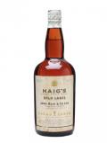 A bottle of Haig's Gold Label / Spring Cap / Bot.1950s Blended Scotch Whisky