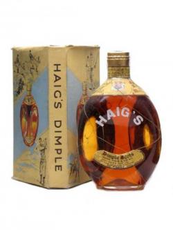 Haig's / Spring Cap / Bot.1950s (Late King George VI) Blended Whisky