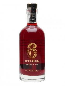6 O'Clock Damson Gin / Half Bottle