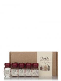 Antique Gin and Genever Tasting Set