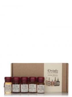 Antique Whiskies Tasting Set