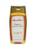 A bottle of Aqua Riva Organic Agave Syrup / 250ml