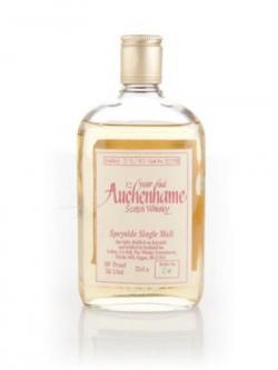 Auchenhame 12 Year Old 1980 (cask 10798) - The Whisky Connoisseur