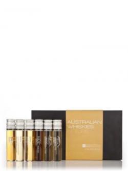 Australian Whiskies in Tubes - La Maison du Whisky