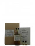 A bottle of Balvenie Madeira Cask Trade Sample Miniature 17 Year Old