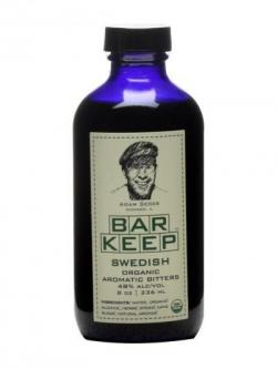 Bar Keep Swedish Herb Bitters