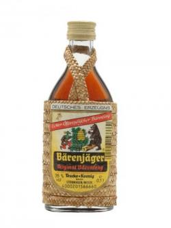Barenjager Liqueur / Bot.1990s / Small Bottle